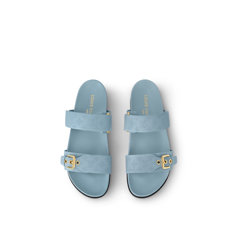 Bom Dia Flat Comfort Mule - Image 2